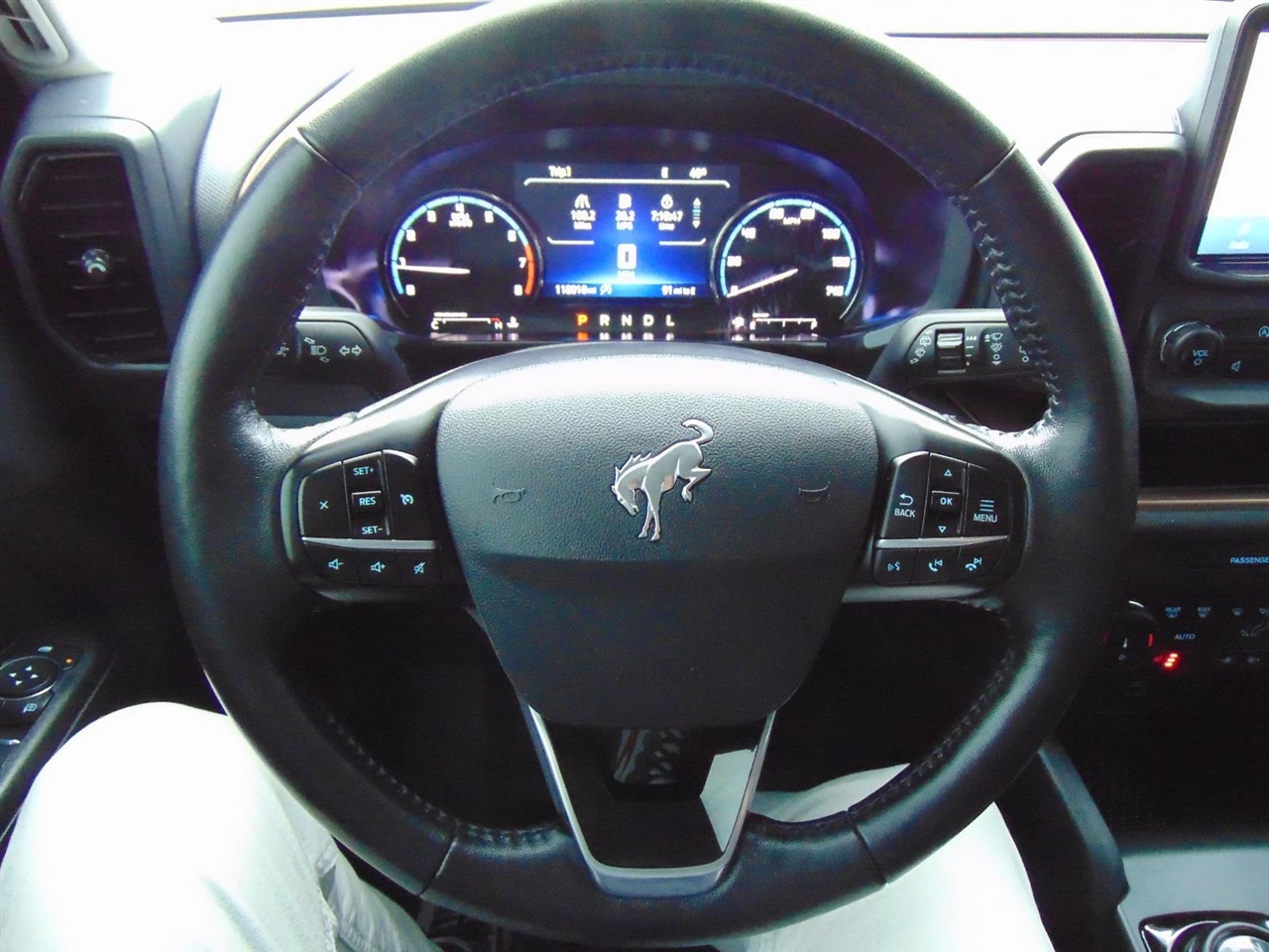 Ford Bronco Sport  2023