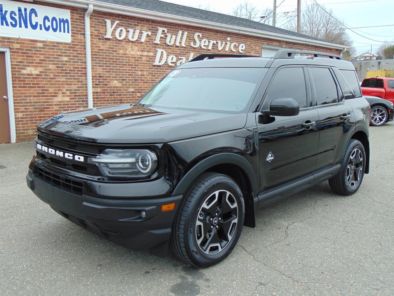 Ford Bronco Sport  2023