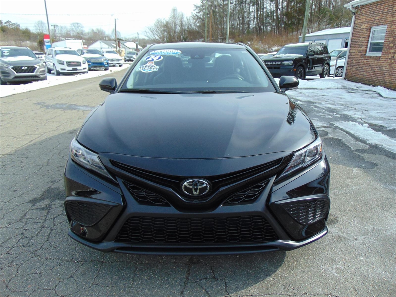 Toyota Camry  2024