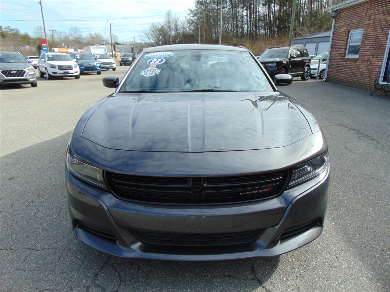 2023 Dodge Charger SXT