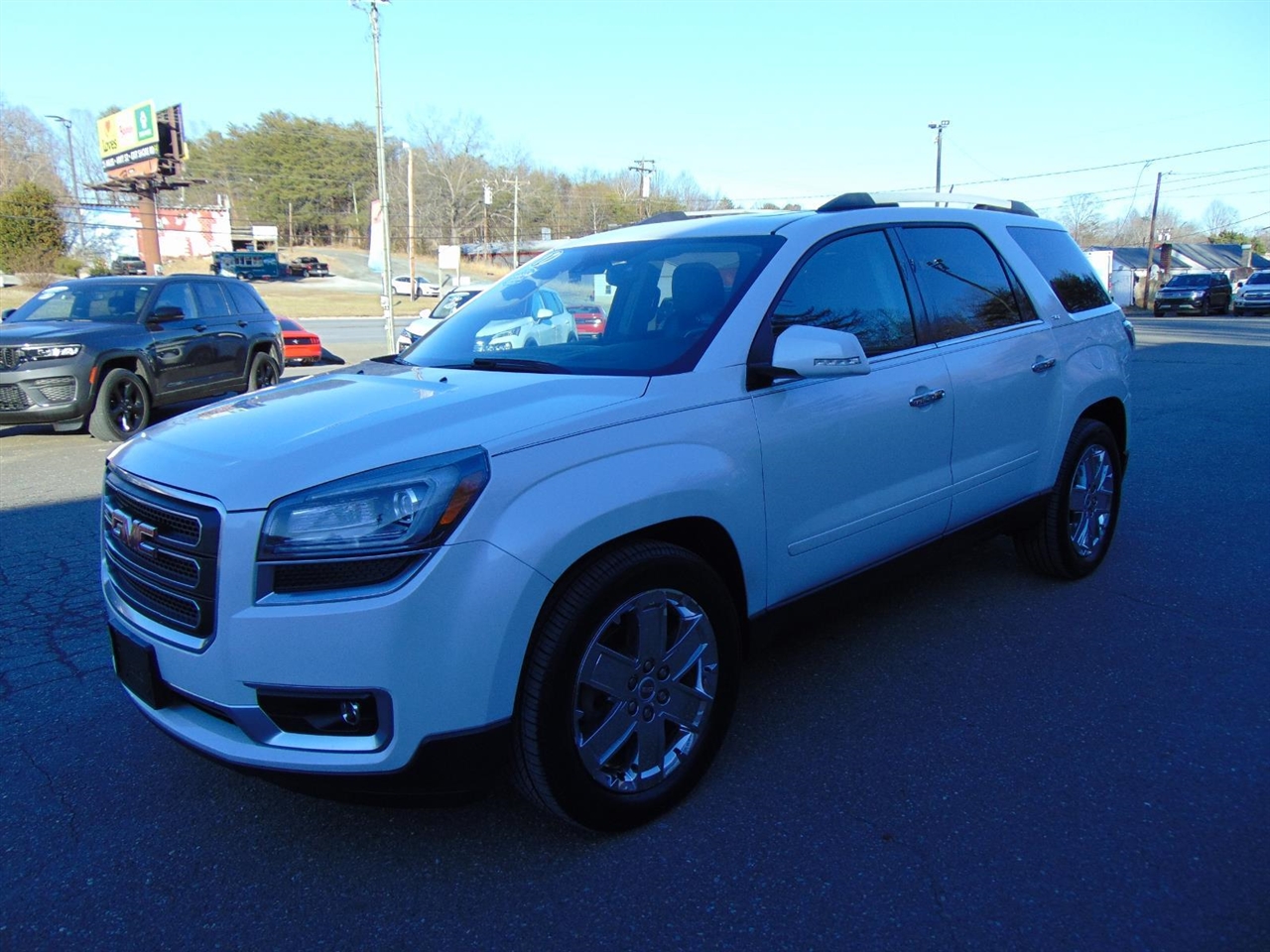GMC Acadia Limited  2017