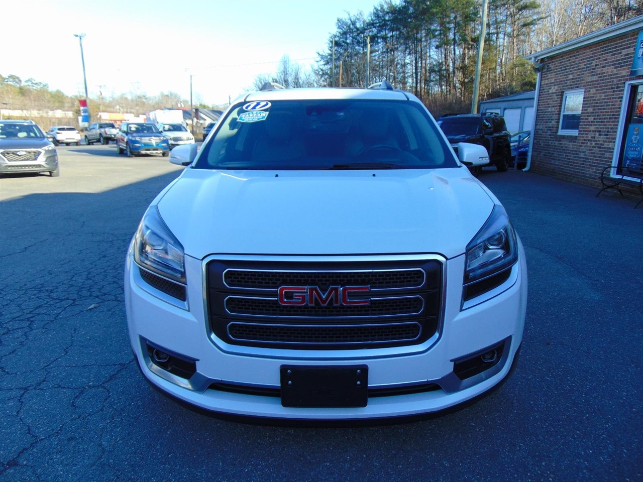 GMC Acadia Limited  2017