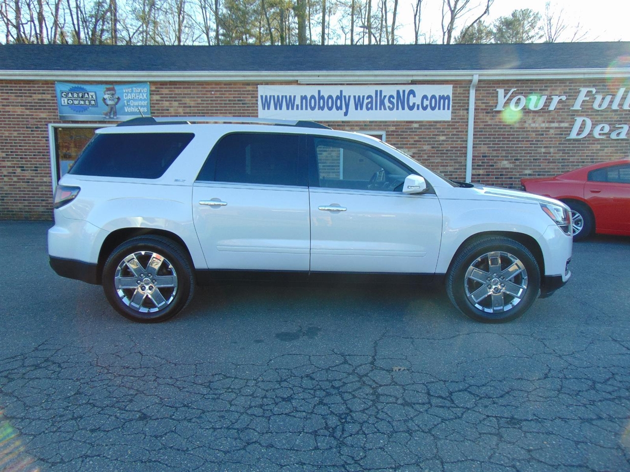 GMC Acadia Limited  2017