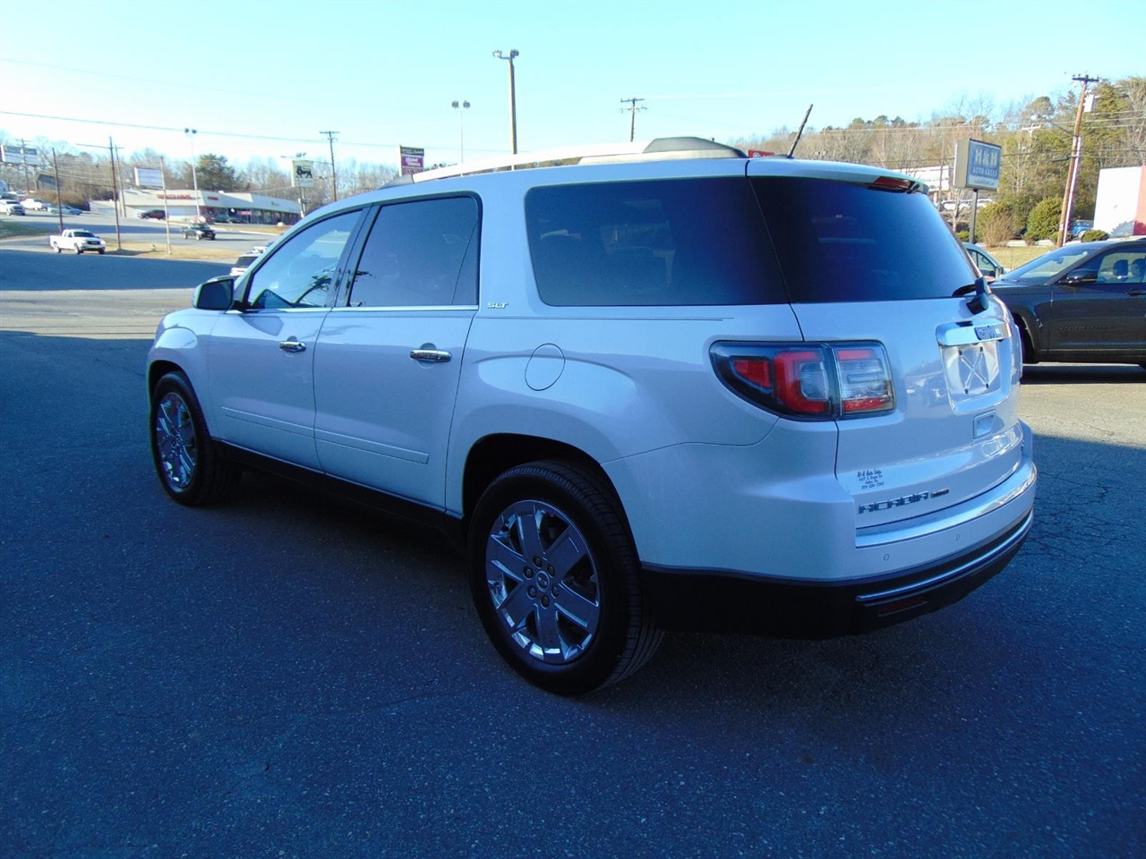 GMC Acadia Limited  2017