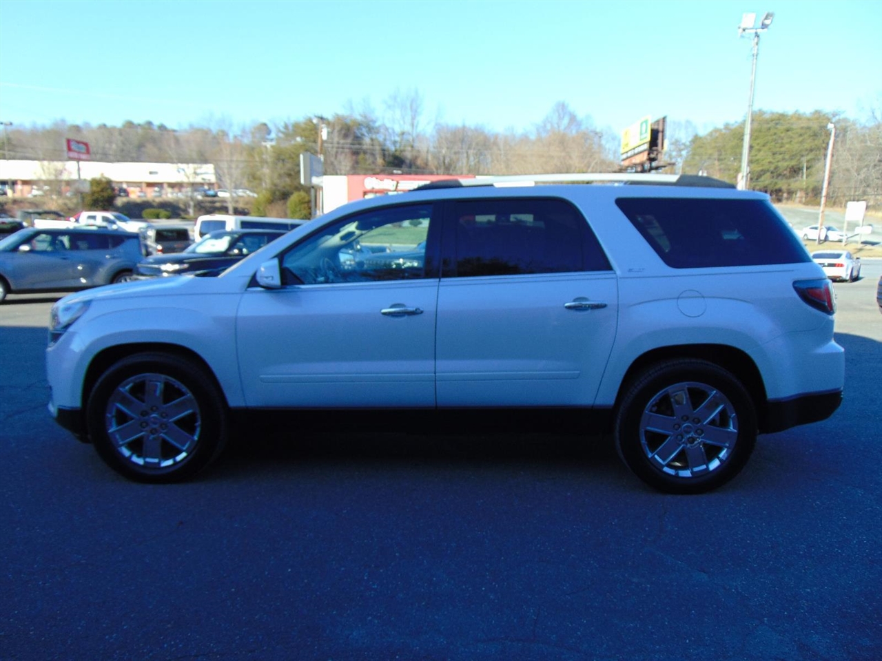 GMC Acadia Limited  2017