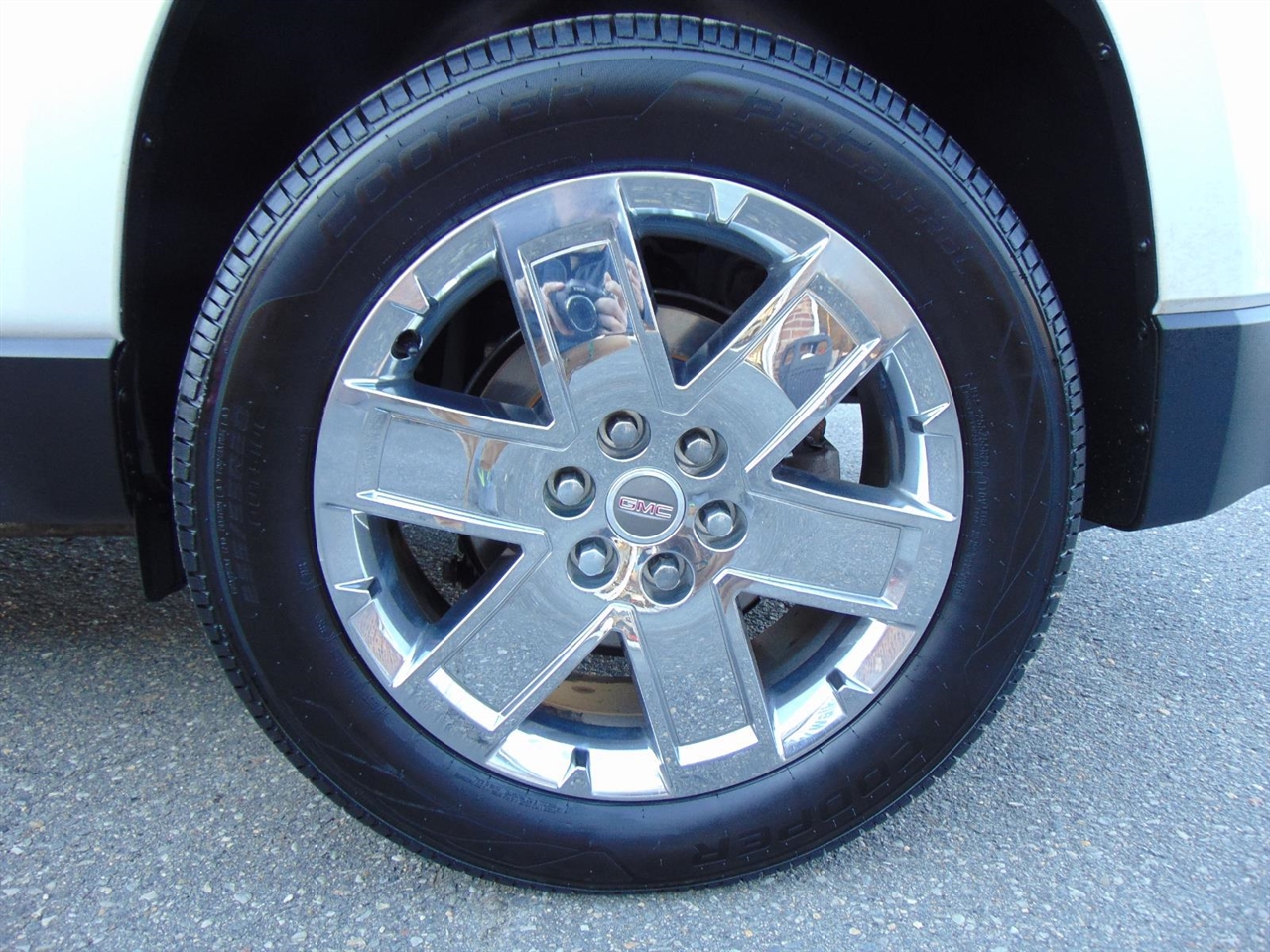 GMC Acadia Limited  2017