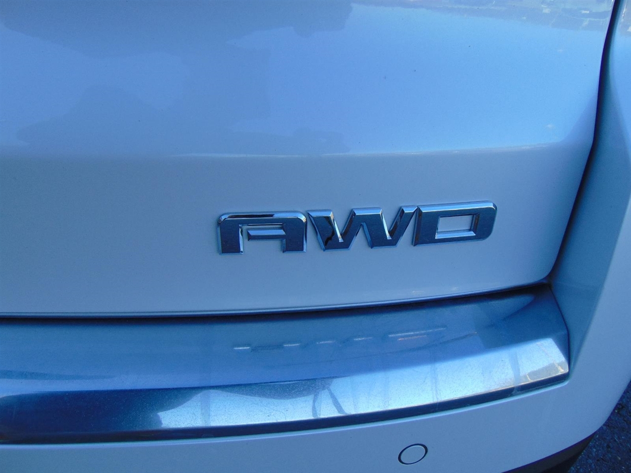 GMC Acadia Limited  2017