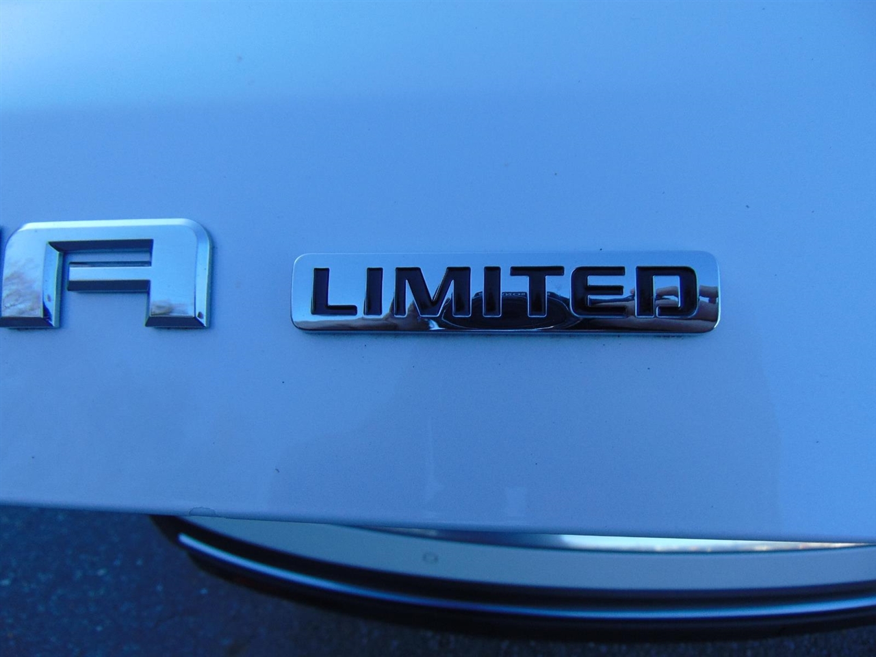 GMC Acadia Limited  2017