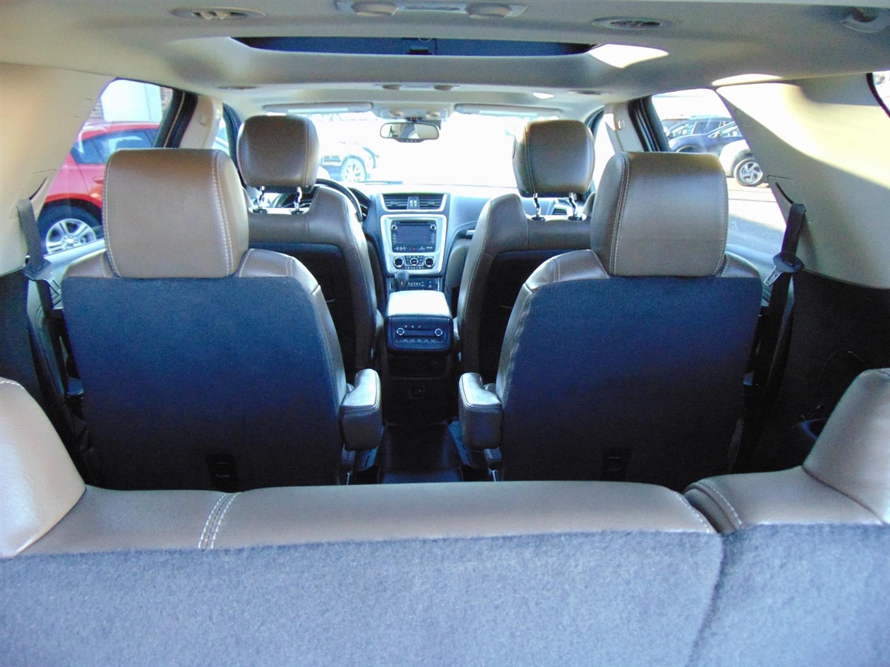 GMC Acadia Limited  2017