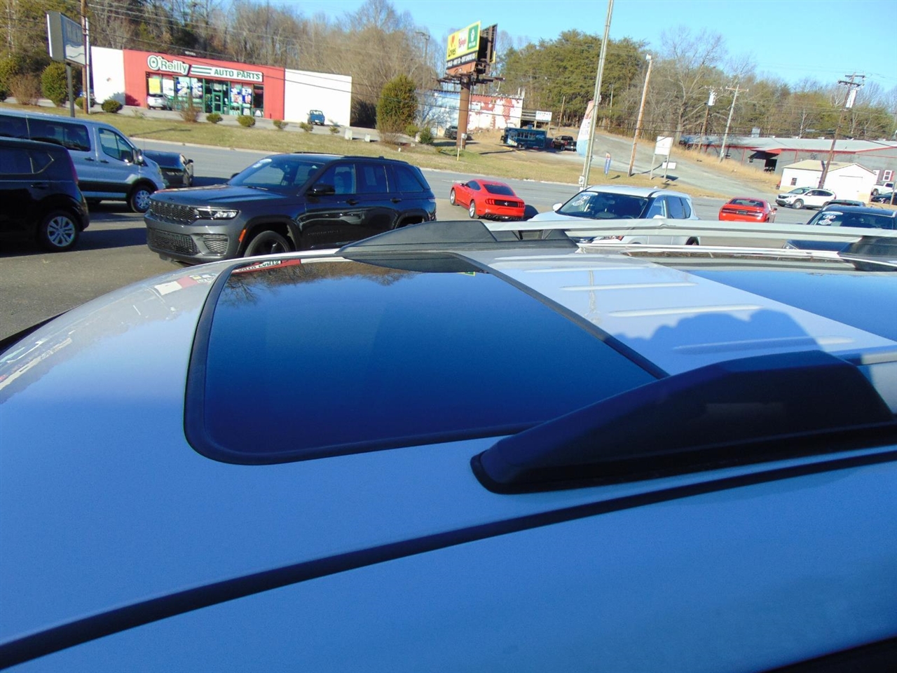 GMC Acadia Limited  2017