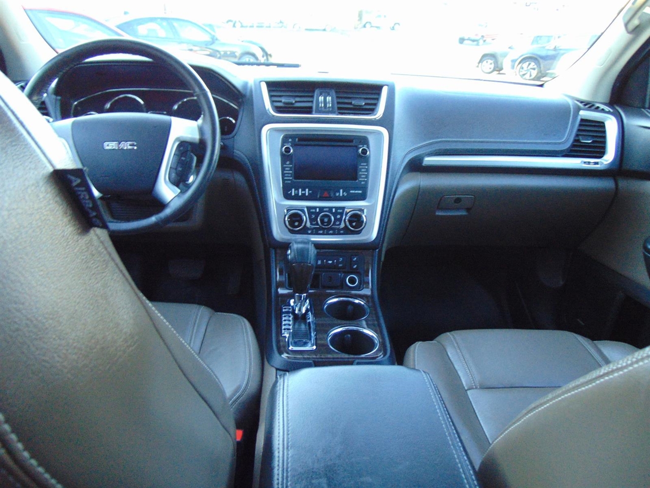 GMC Acadia Limited  2017