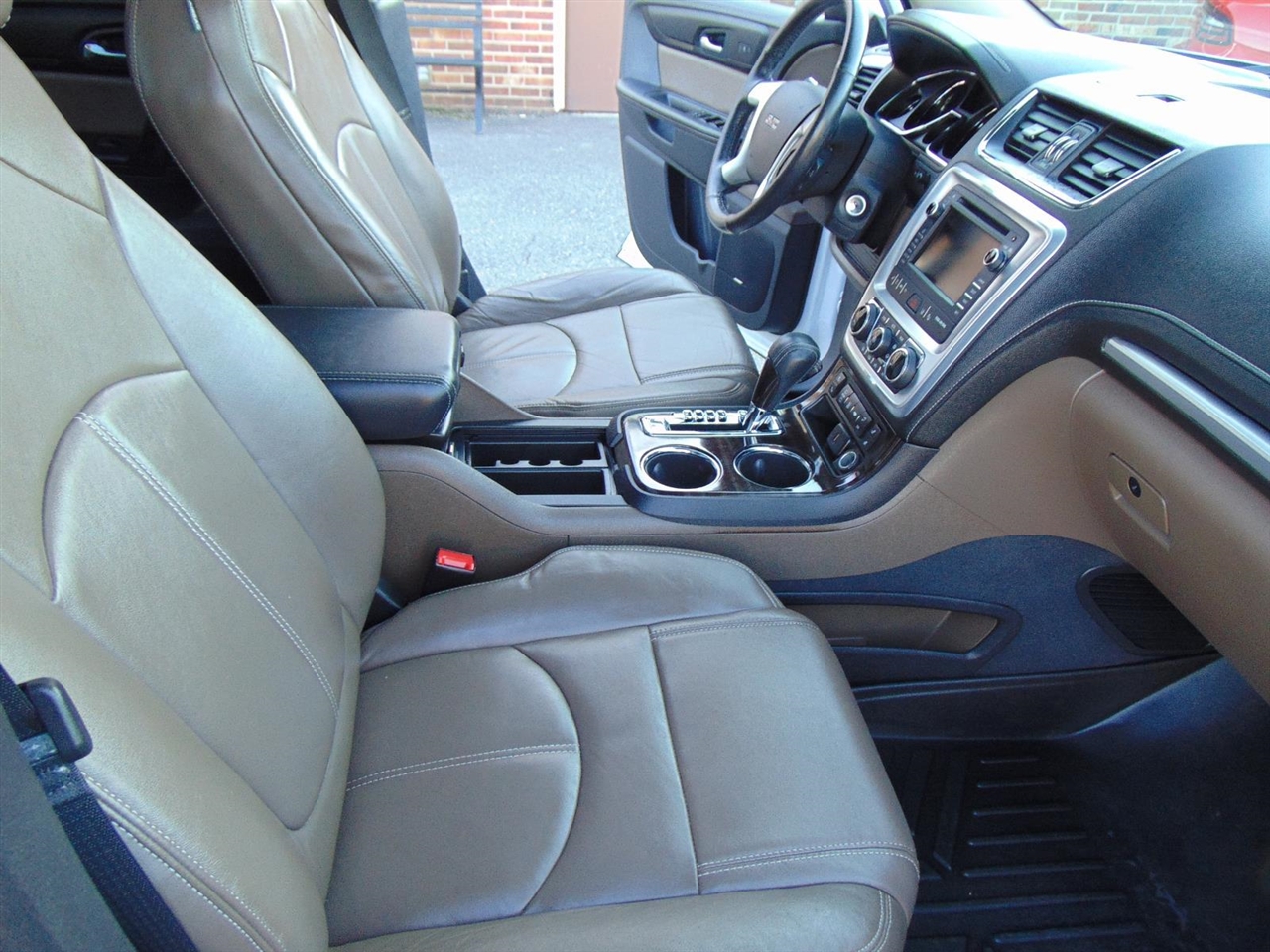 GMC Acadia Limited  2017