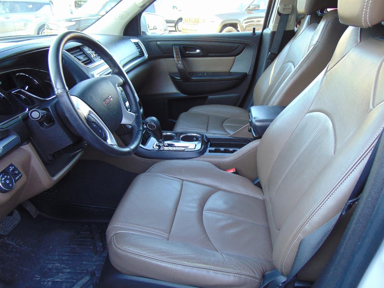 GMC Acadia Limited  2017