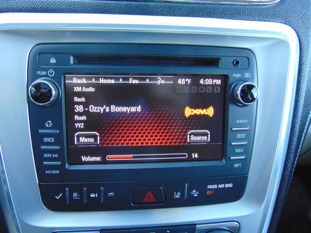 GMC Acadia Limited  2017