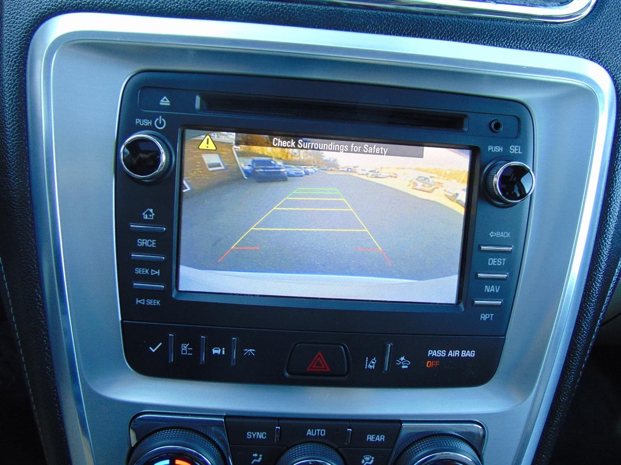 GMC Acadia Limited  2017