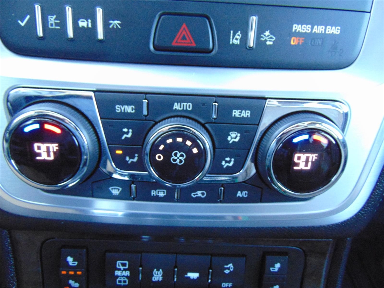 GMC Acadia Limited  2017