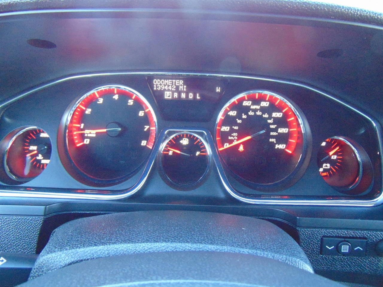 GMC Acadia Limited  2017