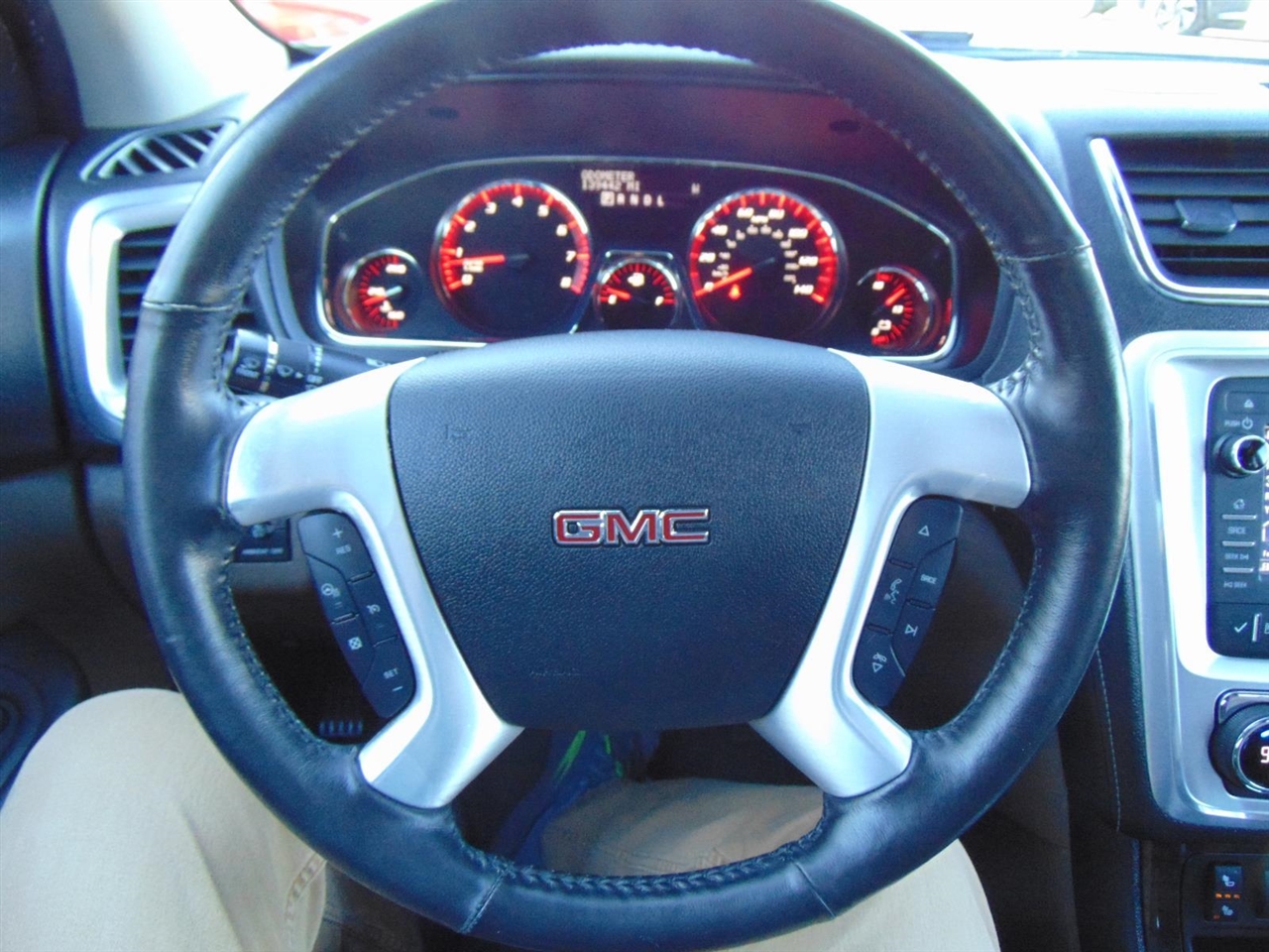 GMC Acadia Limited  2017