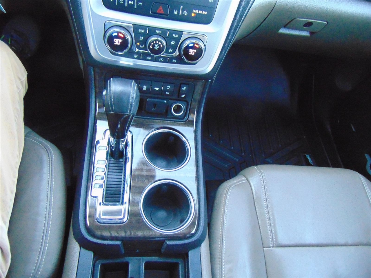 GMC Acadia Limited  2017