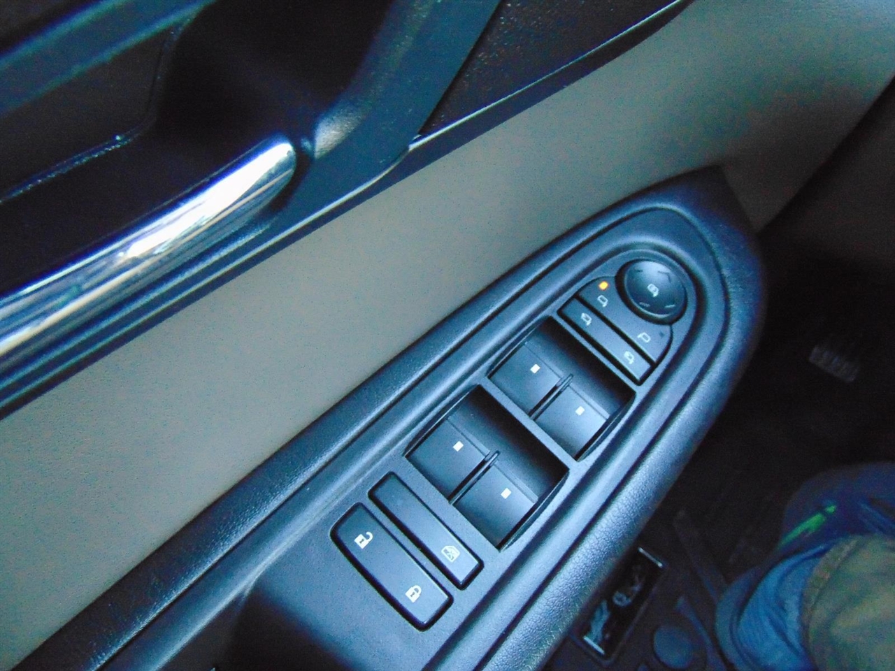 GMC Acadia Limited  2017