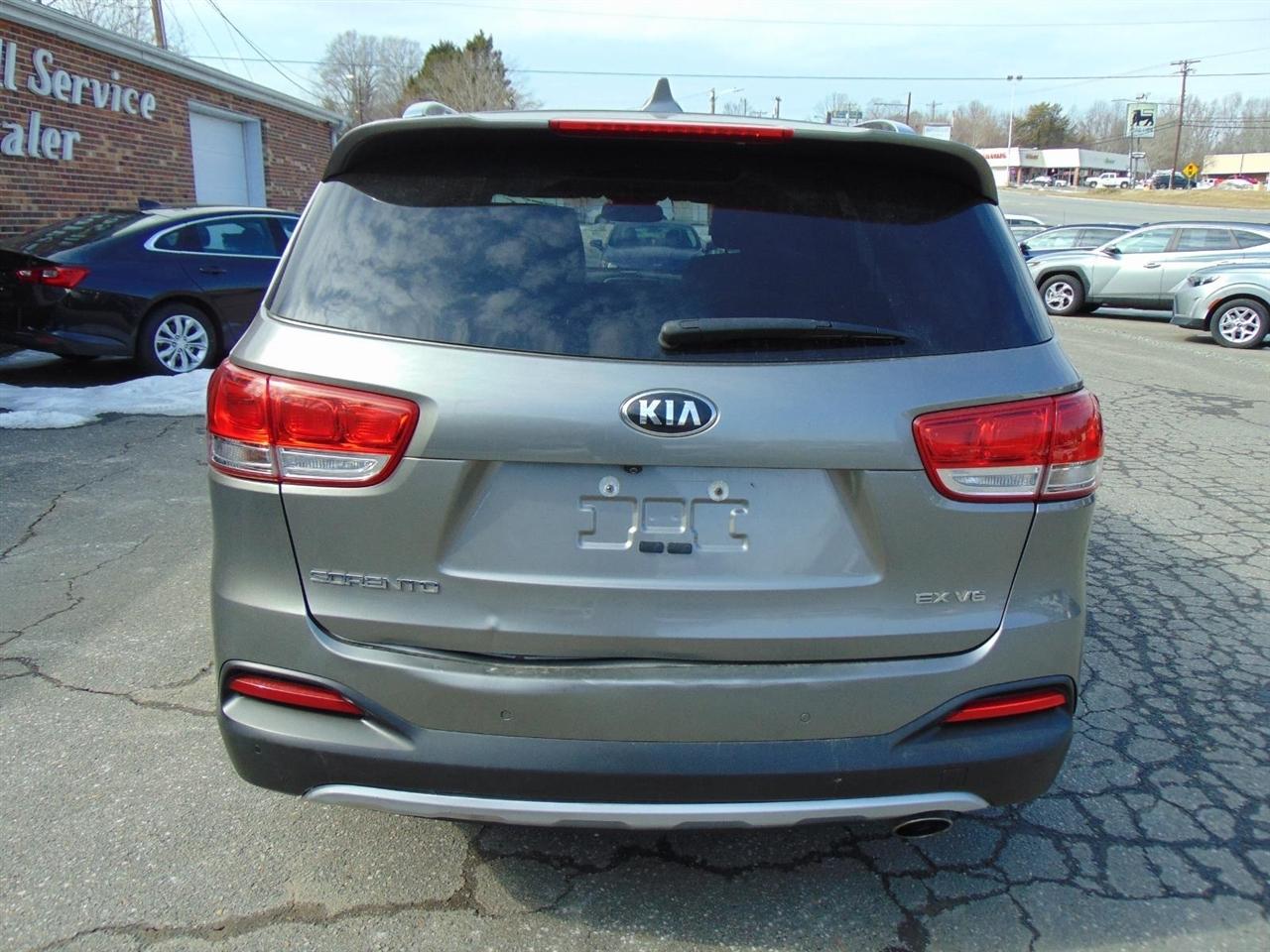 Kia Sorento  2017