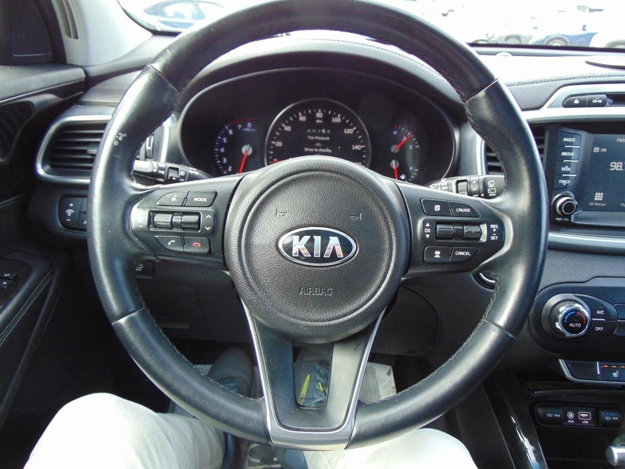 Kia Sorento  2017
