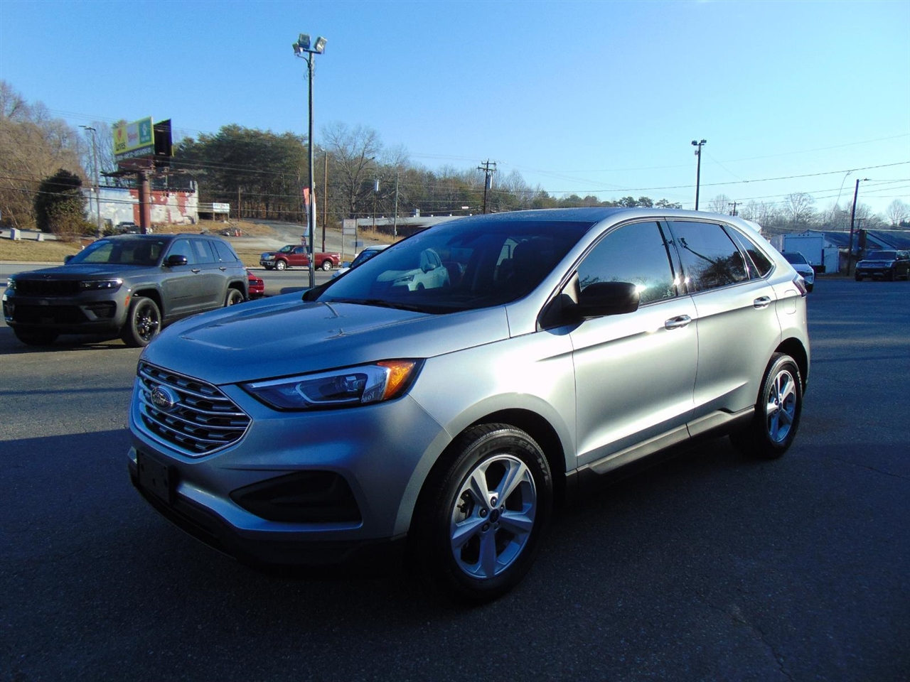 2021 Ford Edge SE