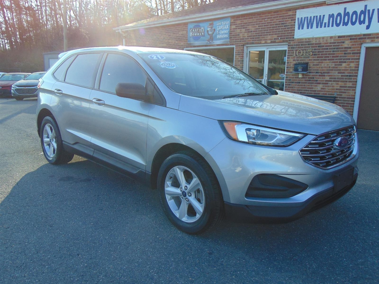 Ford Edge  2021