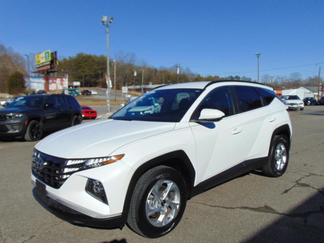 Hyundai Tucson  2024