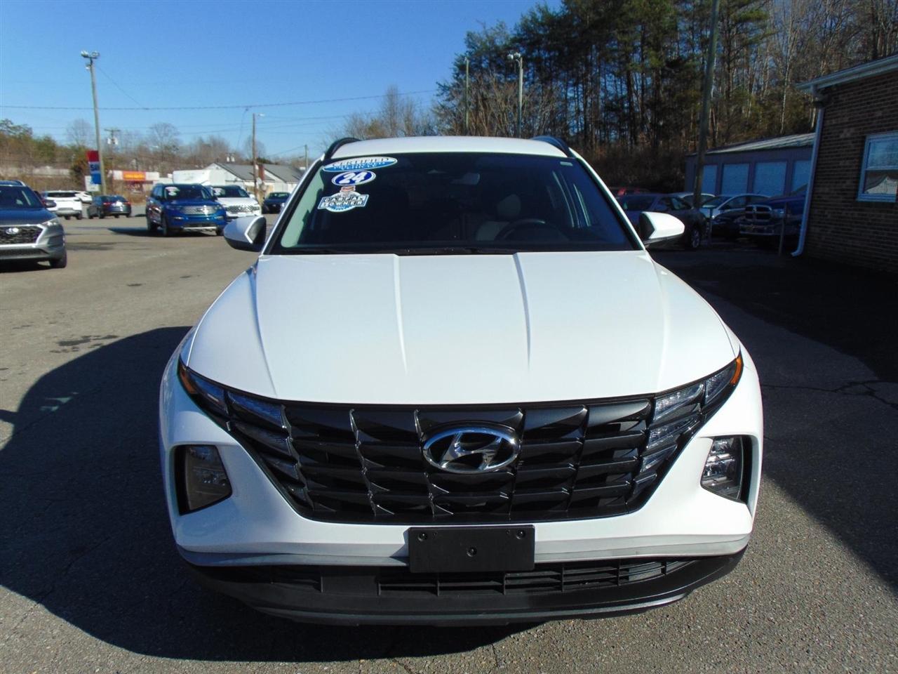 Hyundai Tucson  2024