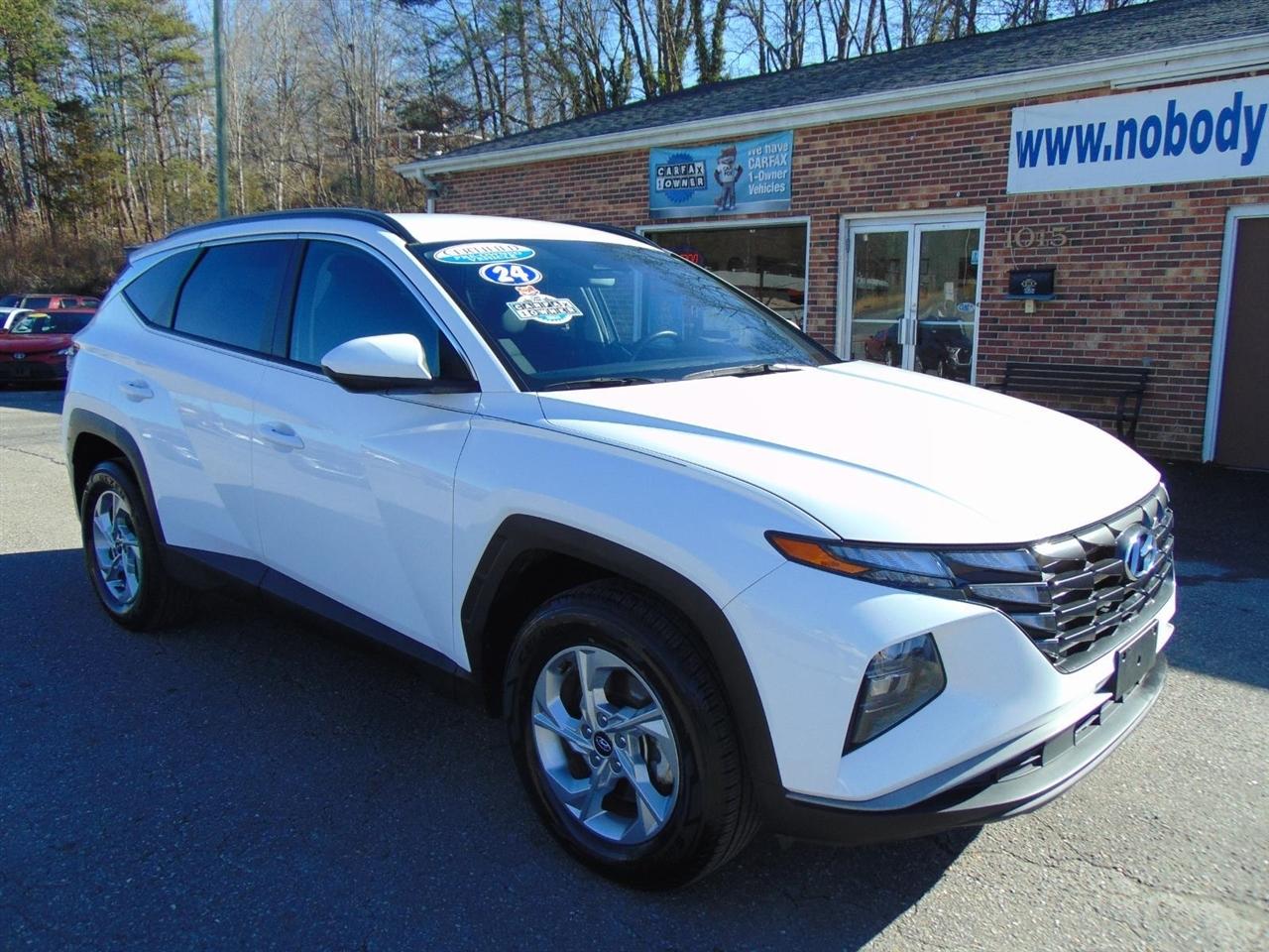 Hyundai Tucson  2024