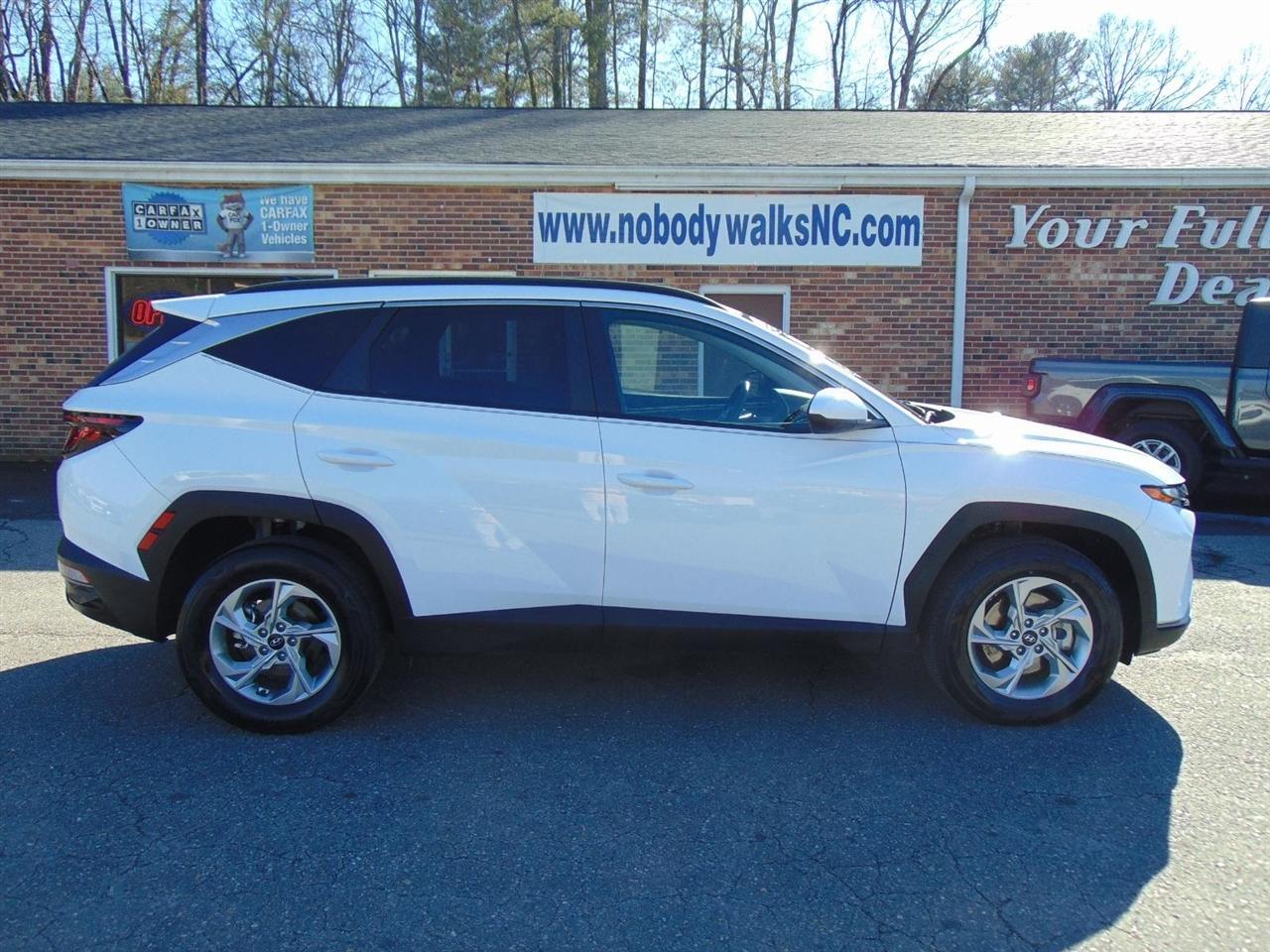 Hyundai Tucson  2024