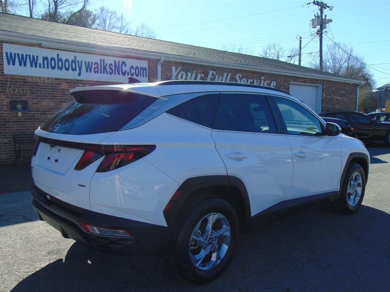 Hyundai Tucson  2024