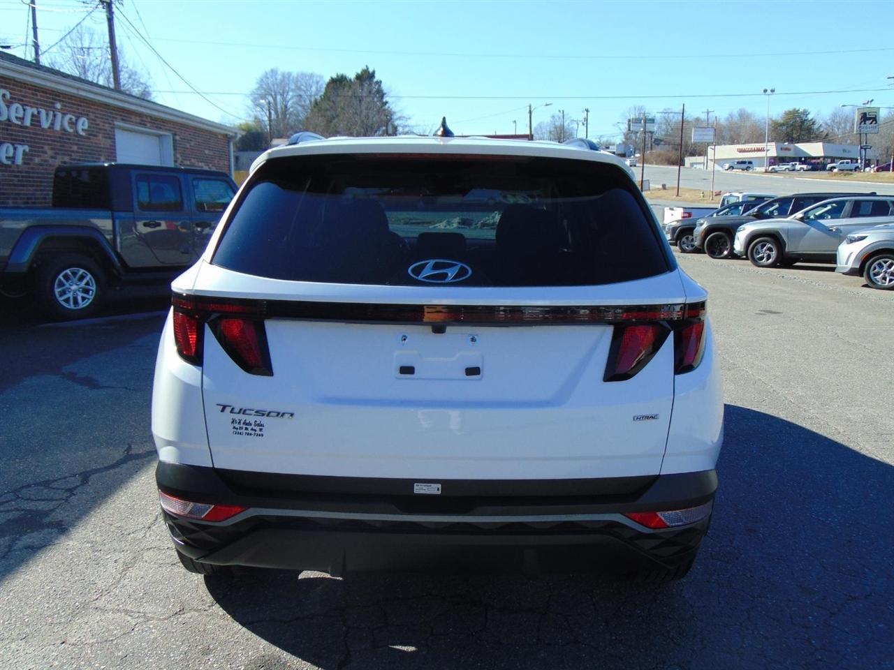 Hyundai Tucson  2024