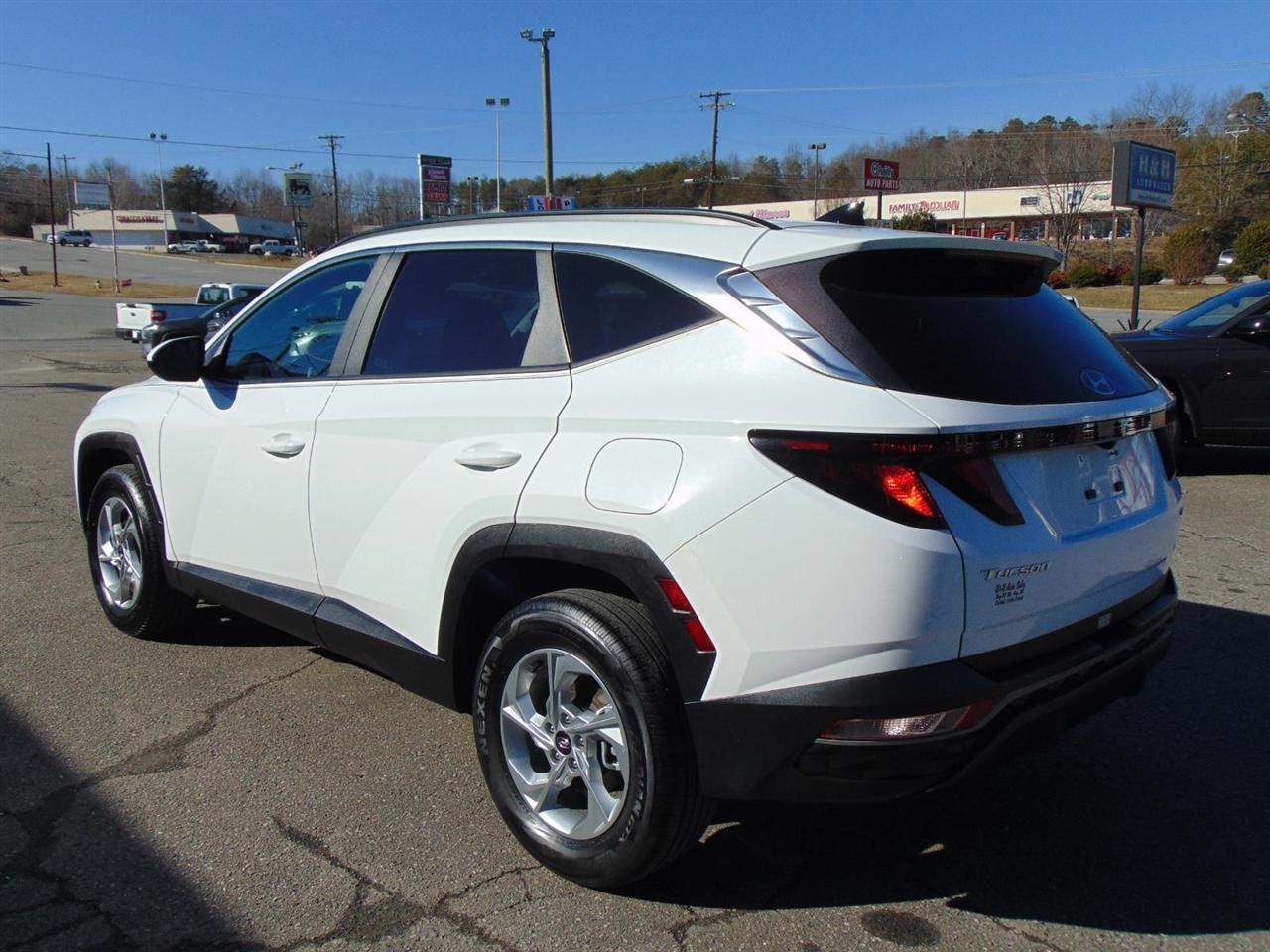 Hyundai Tucson  2024