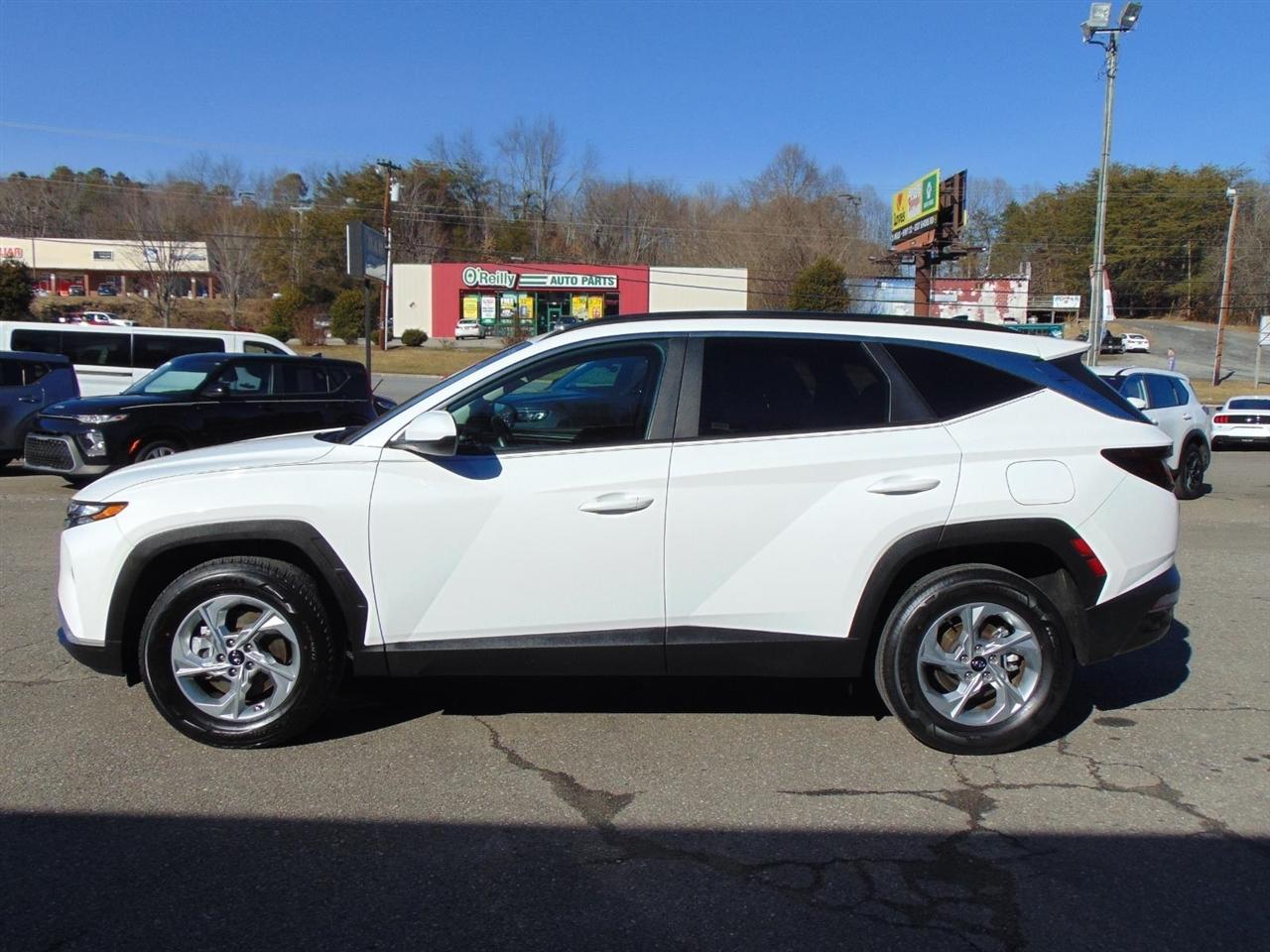 Hyundai Tucson  2024