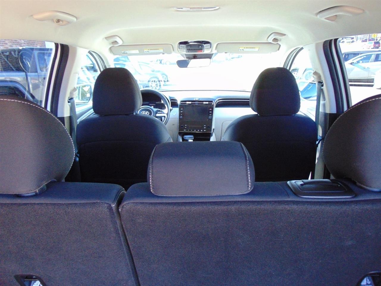 Hyundai Tucson  2024