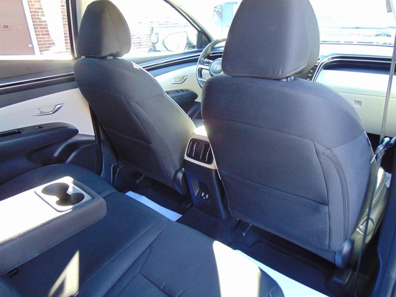 Hyundai Tucson  2024