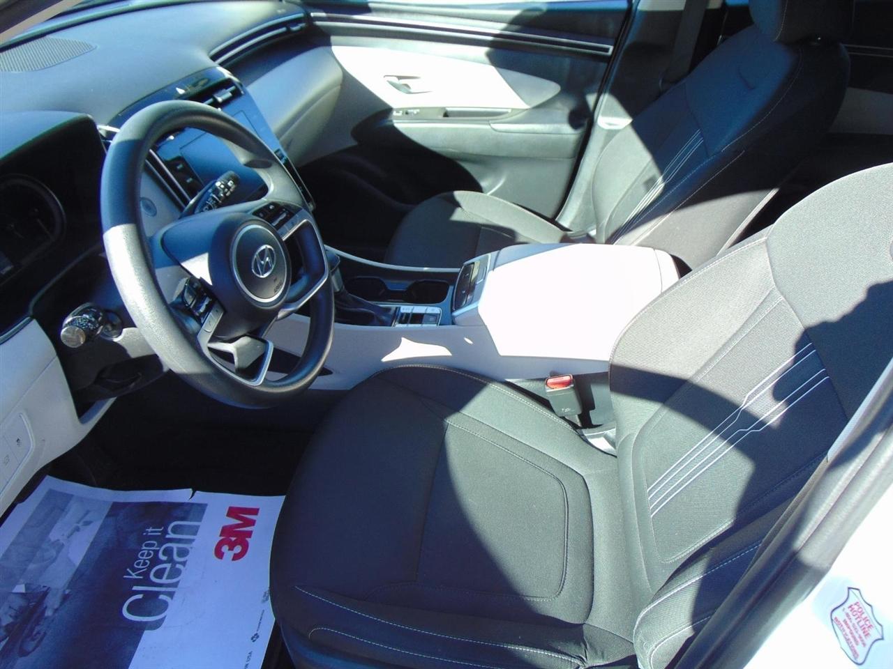 Hyundai Tucson  2024