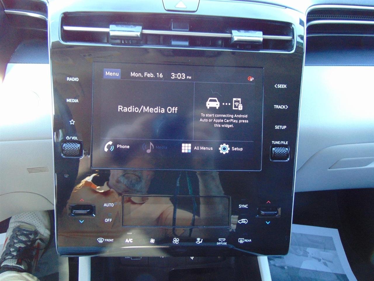 Hyundai Tucson  2024