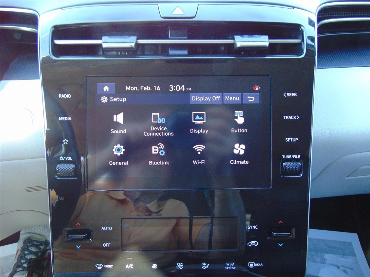 Hyundai Tucson  2024