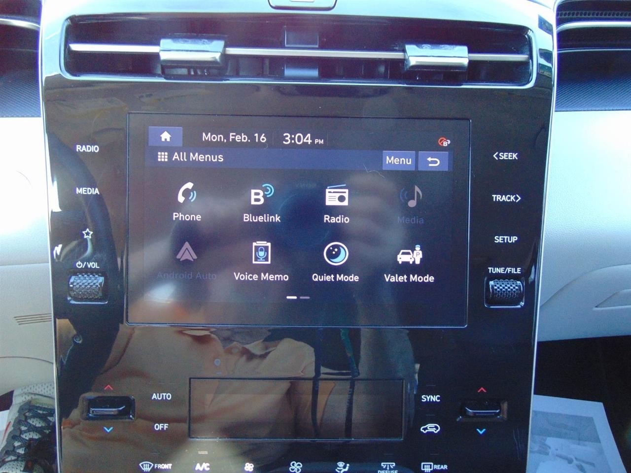 Hyundai Tucson  2024