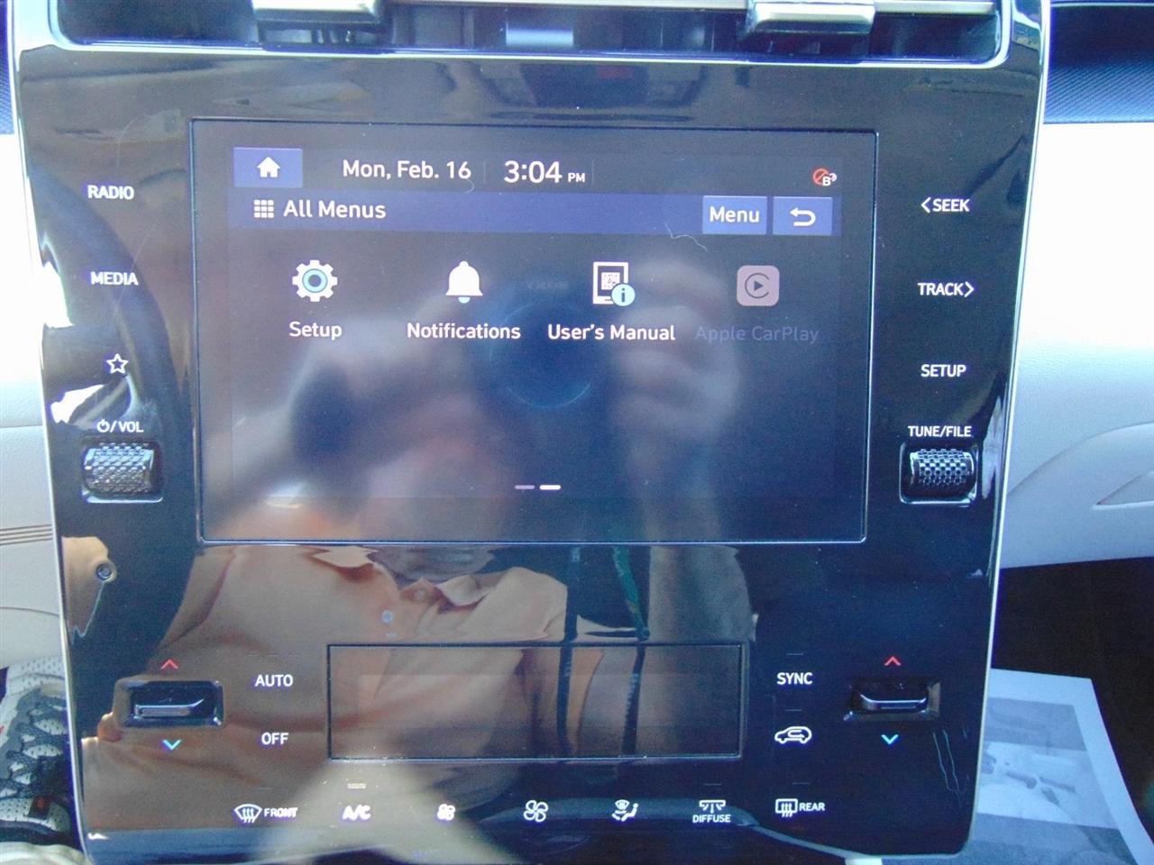 Hyundai Tucson  2024