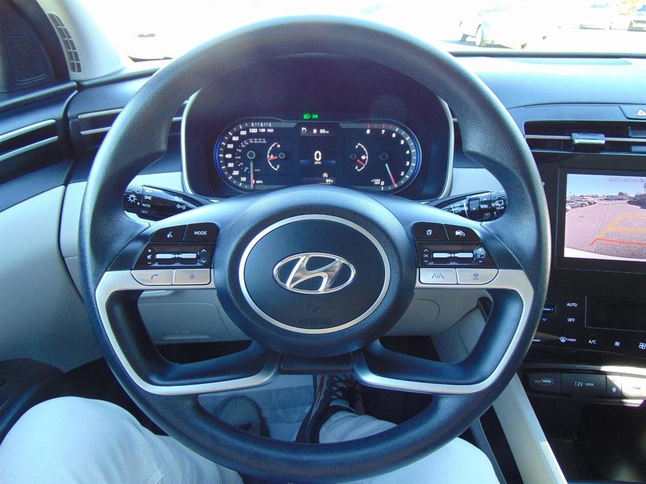 Hyundai Tucson  2024