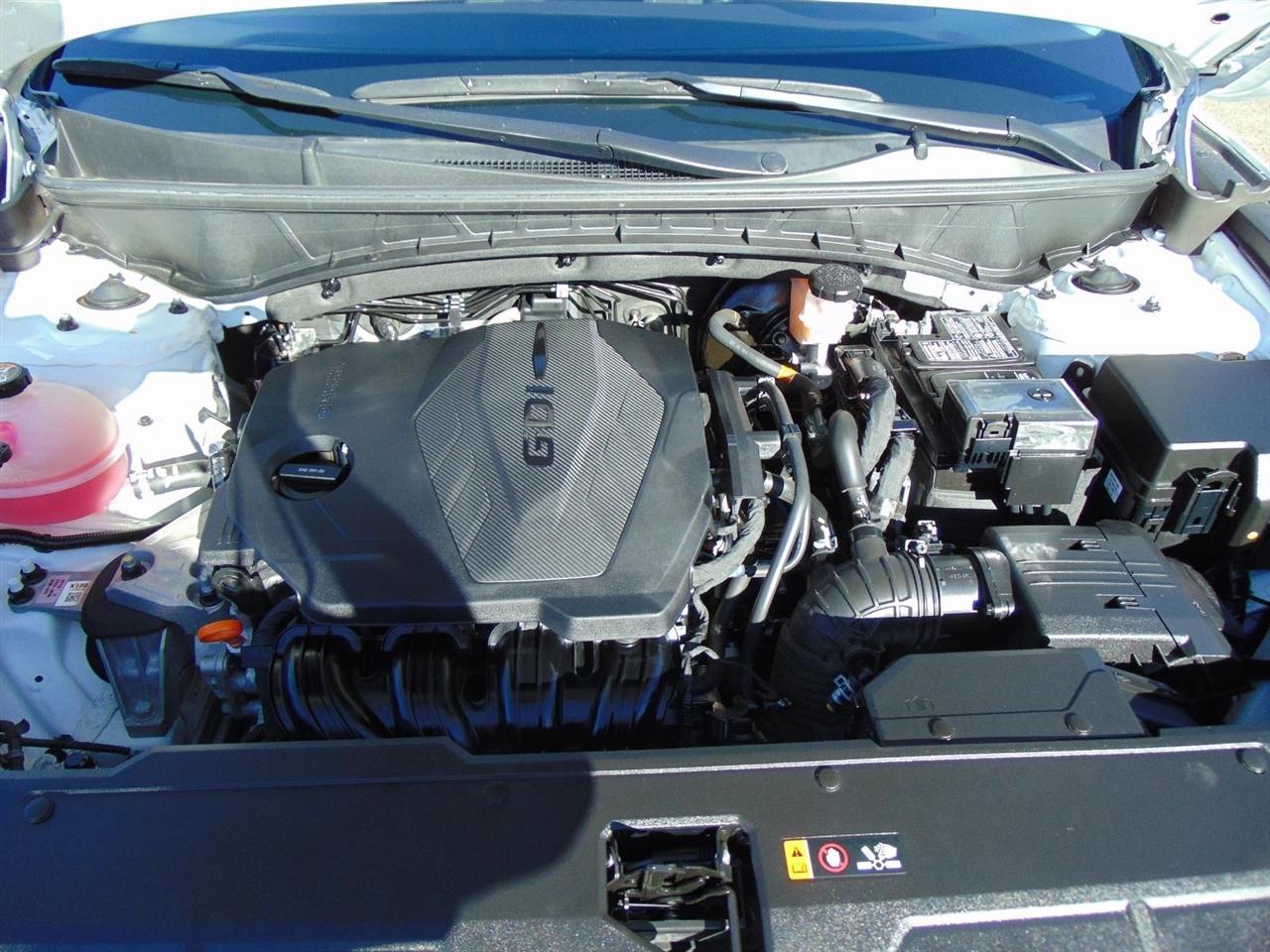 Hyundai Tucson  2024