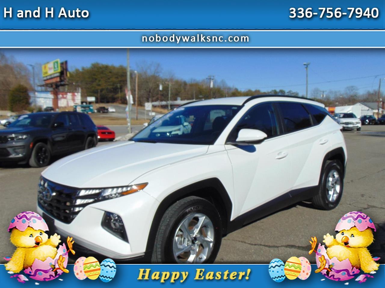 Hyundai Tucson  2024