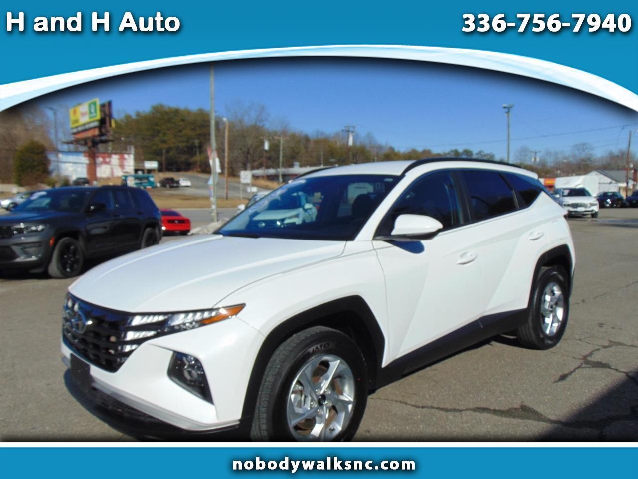 2024 Hyundai Tucson SEL