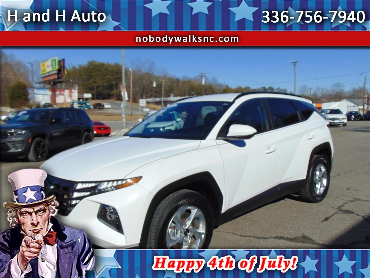 2024 Hyundai Tucson SEL