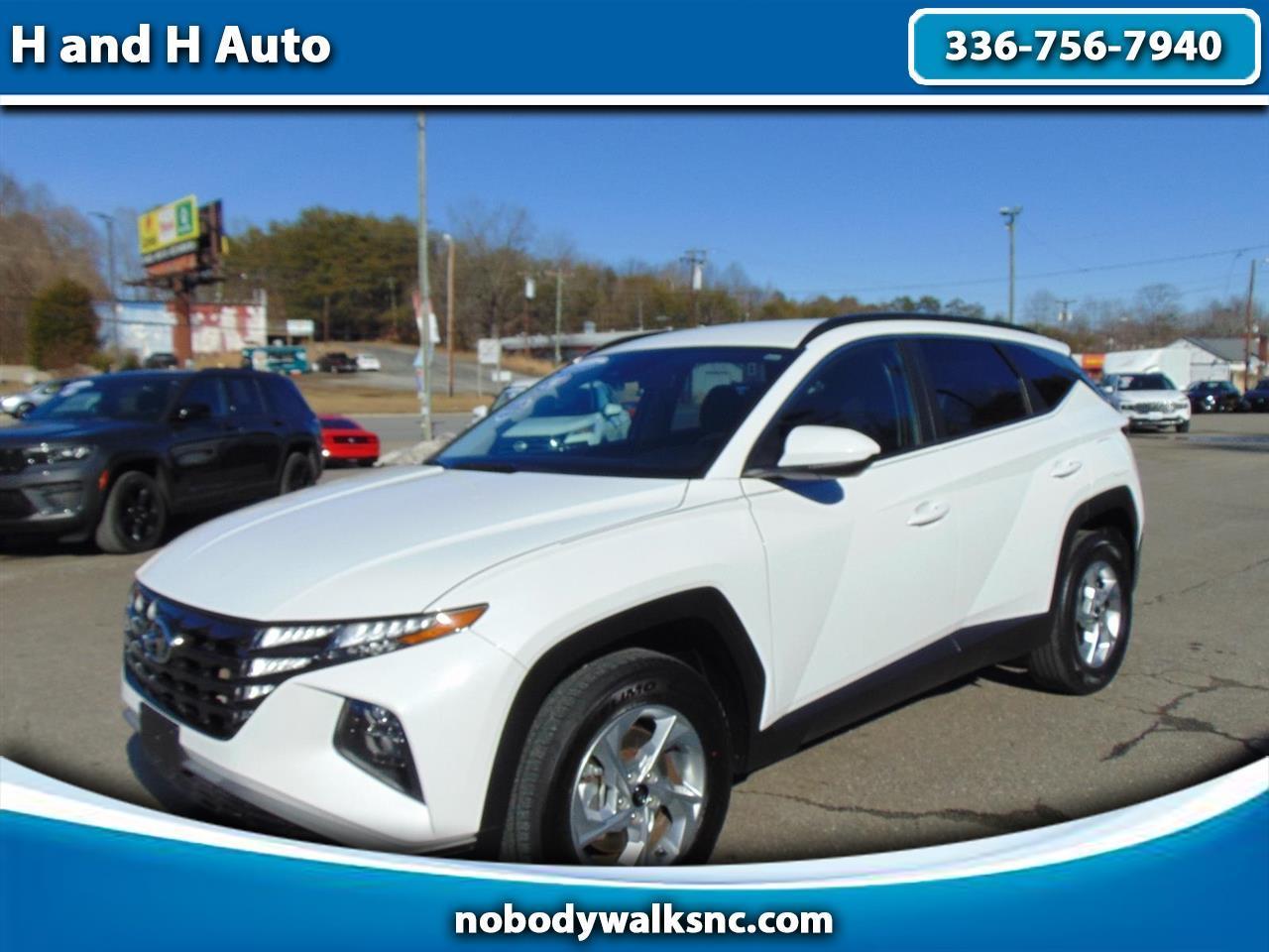 2024 Hyundai Tucson SEL