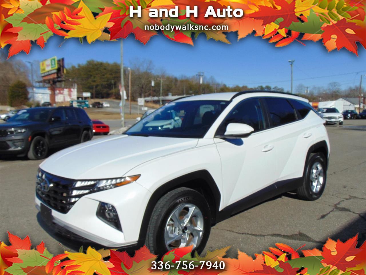 2024 Hyundai Tucson SEL
